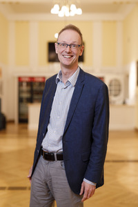 Präsentation des Programms Frühjahr/Sommer 2020 der Volksbühne am Rudolfplatz in Köln