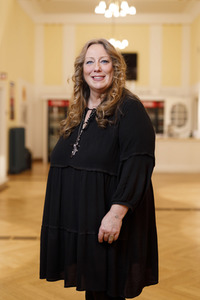 Präsentation des Programms Frühjahr/Sommer 2020 der Volksbühne am Rudolfplatz in Köln