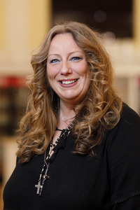 Präsentation des Programms Frühjahr/Sommer 2020 der Volksbühne am Rudolfplatz in Köln