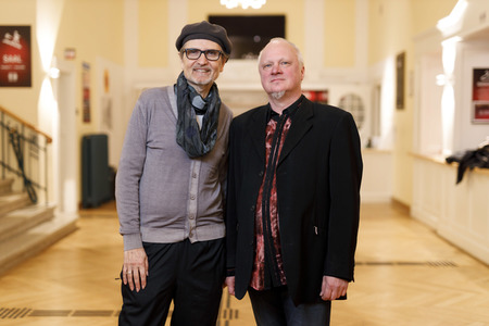 Präsentation des Programms Frühjahr/Sommer 2020 der Volksbühne am Rudolfplatz in Köln
