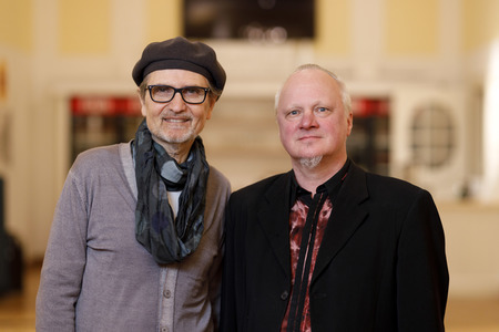 Präsentation des Programms Frühjahr/Sommer 2020 der Volksbühne am Rudolfplatz in Köln