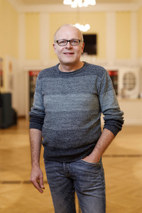 Präsentation des Programms Frühjahr/Sommer 2020 der Volksbühne am Rudolfplatz in Köln