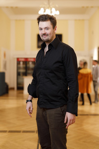 Präsentation des Programms Frühjahr/Sommer 2020 der Volksbühne am Rudolfplatz in Köln