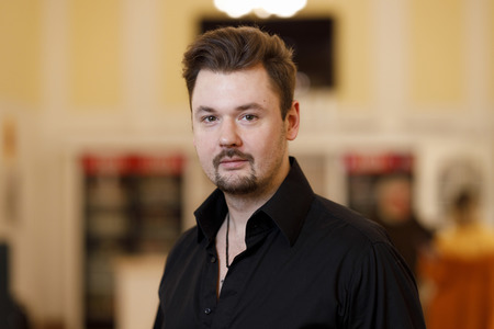 Präsentation des Programms Frühjahr/Sommer 2020 der Volksbühne am Rudolfplatz in Köln