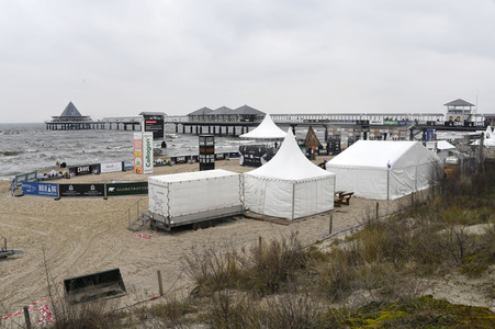 Usedom nach der Absage der Baltic Lights 2020