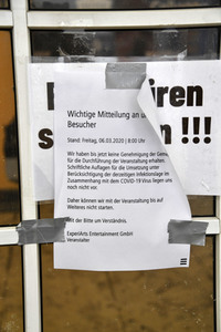 Usedom nach der Absage der Baltic Lights 2020