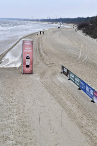 Usedom nach der Absage der Baltic Lights 2020