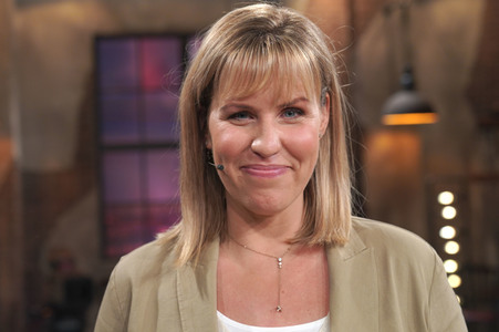 Talkshow 'Kölner Treff' in Köln