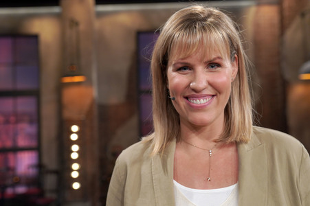 Talkshow 'Kölner Treff' in Köln