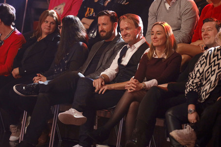 Tanzshow 'Let's Dance' in Köln