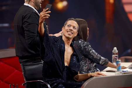 Tanzshow 'Let's Dance' in Köln