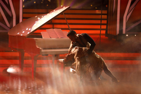 Tanzshow 'Let's Dance' in Köln