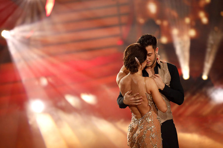 Tanzshow 'Let's Dance' in Köln