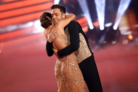 Tanzshow 'Let's Dance' in Köln