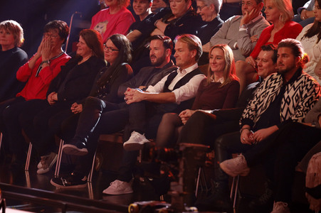 Tanzshow 'Let's Dance' in Köln