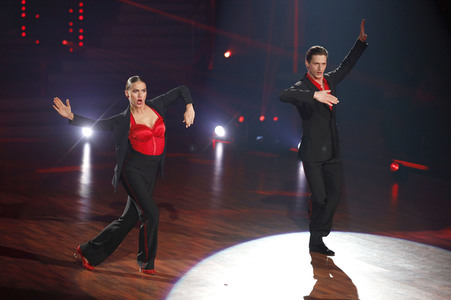 Tanzshow 'Let's Dance' in Köln