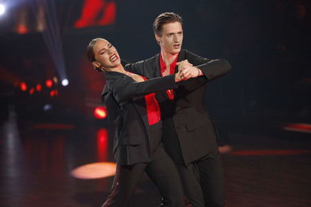 Tanzshow 'Let's Dance' in Köln