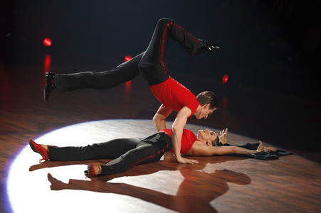 Tanzshow 'Let's Dance' in Köln