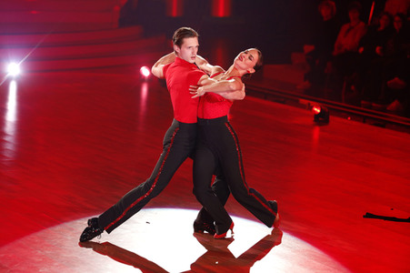 Tanzshow 'Let's Dance' in Köln