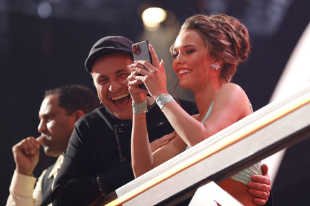 Tanzshow 'Let's Dance' in Köln