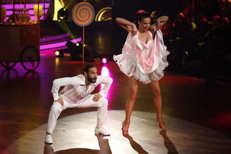 Tanzshow 'Let's Dance' in Köln