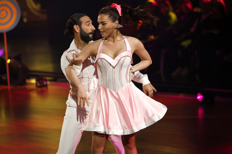 Tanzshow 'Let's Dance' in Köln