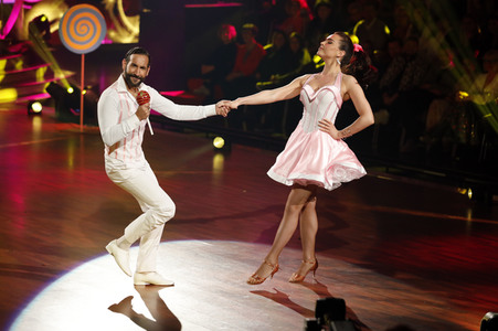 Tanzshow 'Let's Dance' in Köln