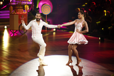 Tanzshow 'Let's Dance' in Köln