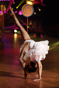 Tanzshow 'Let's Dance' in Köln