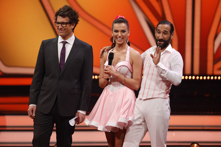 Tanzshow 'Let's Dance' in Köln