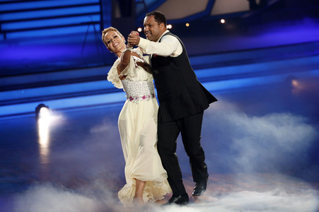 Tanzshow 'Let's Dance' in Köln