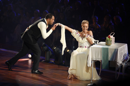 Tanzshow 'Let's Dance' in Köln