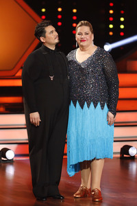 Tanzshow 'Let's Dance' in Köln