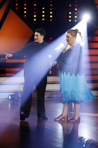 Tanzshow 'Let's Dance' in Köln