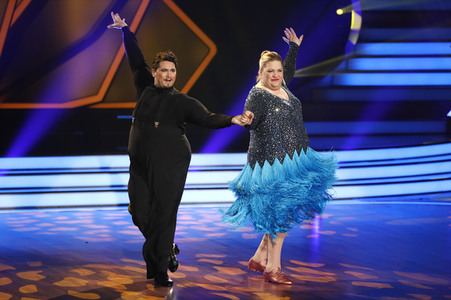 Tanzshow 'Let's Dance' in Köln