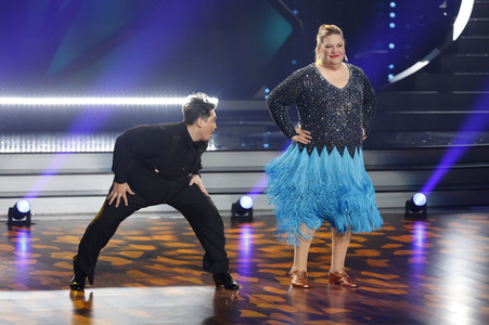 Tanzshow 'Let's Dance' in Köln