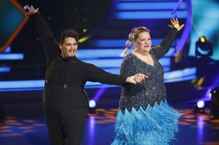 Tanzshow 'Let's Dance' in Köln