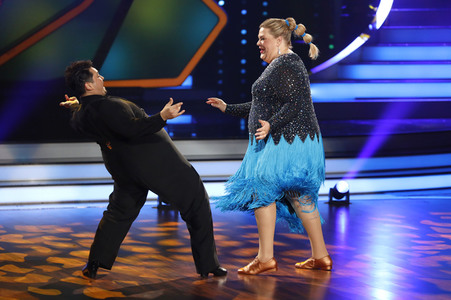 Tanzshow 'Let's Dance' in Köln