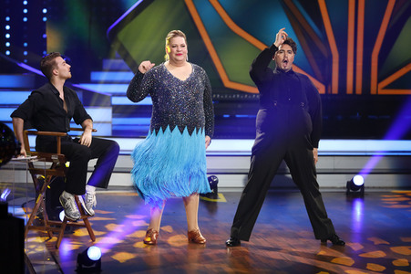 Tanzshow 'Let's Dance' in Köln