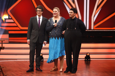 Tanzshow 'Let's Dance' in Köln