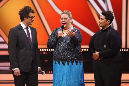 Tanzshow 'Let's Dance' in Köln