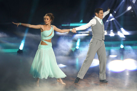 Tanzshow 'Let's Dance' in Köln