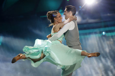 Tanzshow 'Let's Dance' in Köln