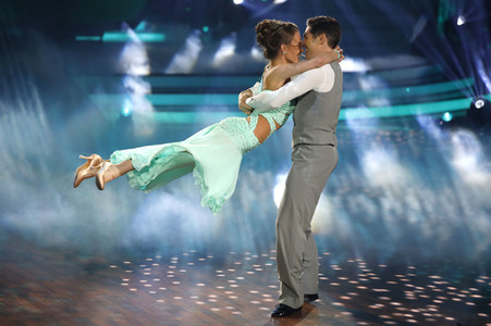 Tanzshow 'Let's Dance' in Köln