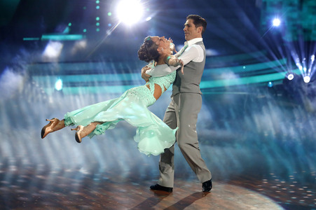 Tanzshow 'Let's Dance' in Köln