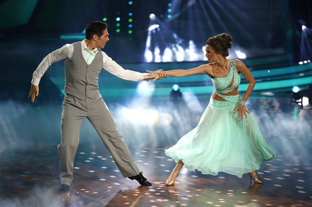 Tanzshow 'Let's Dance' in Köln