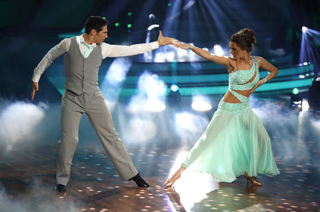 Tanzshow 'Let's Dance' in Köln