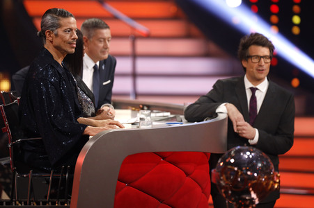 Tanzshow 'Let's Dance' in Köln