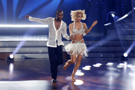 Tanzshow 'Let's Dance' in Köln