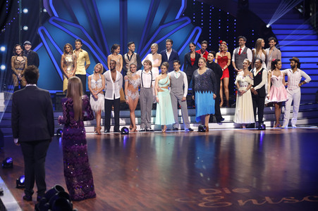 Tanzshow 'Let's Dance' in Köln